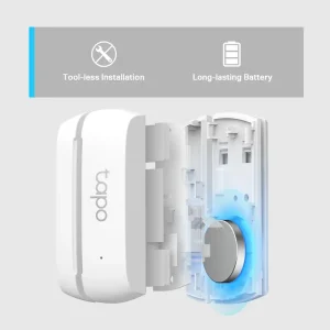 Розумний датчик руху Tapo T110 TP-LINK UA