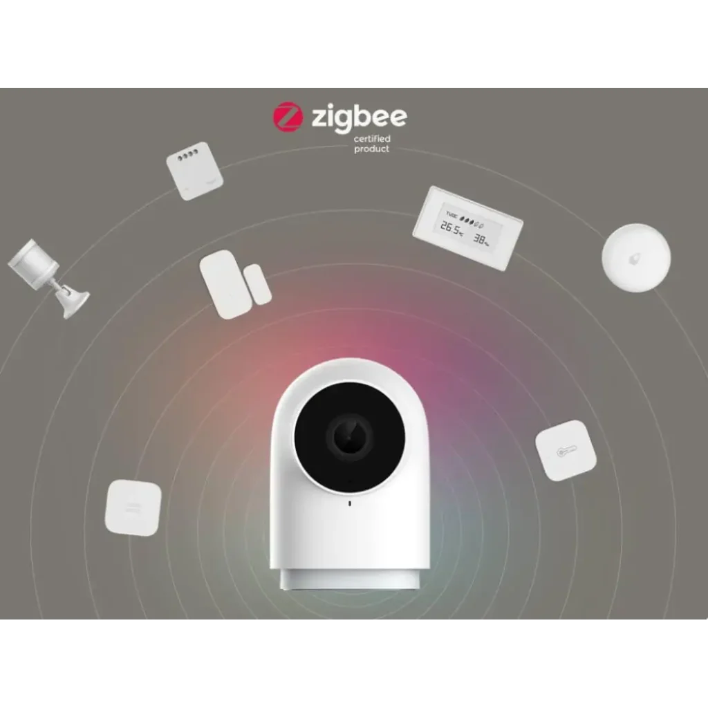 Розумна камера хаб Aqara G2H PRO CH-C01E UA