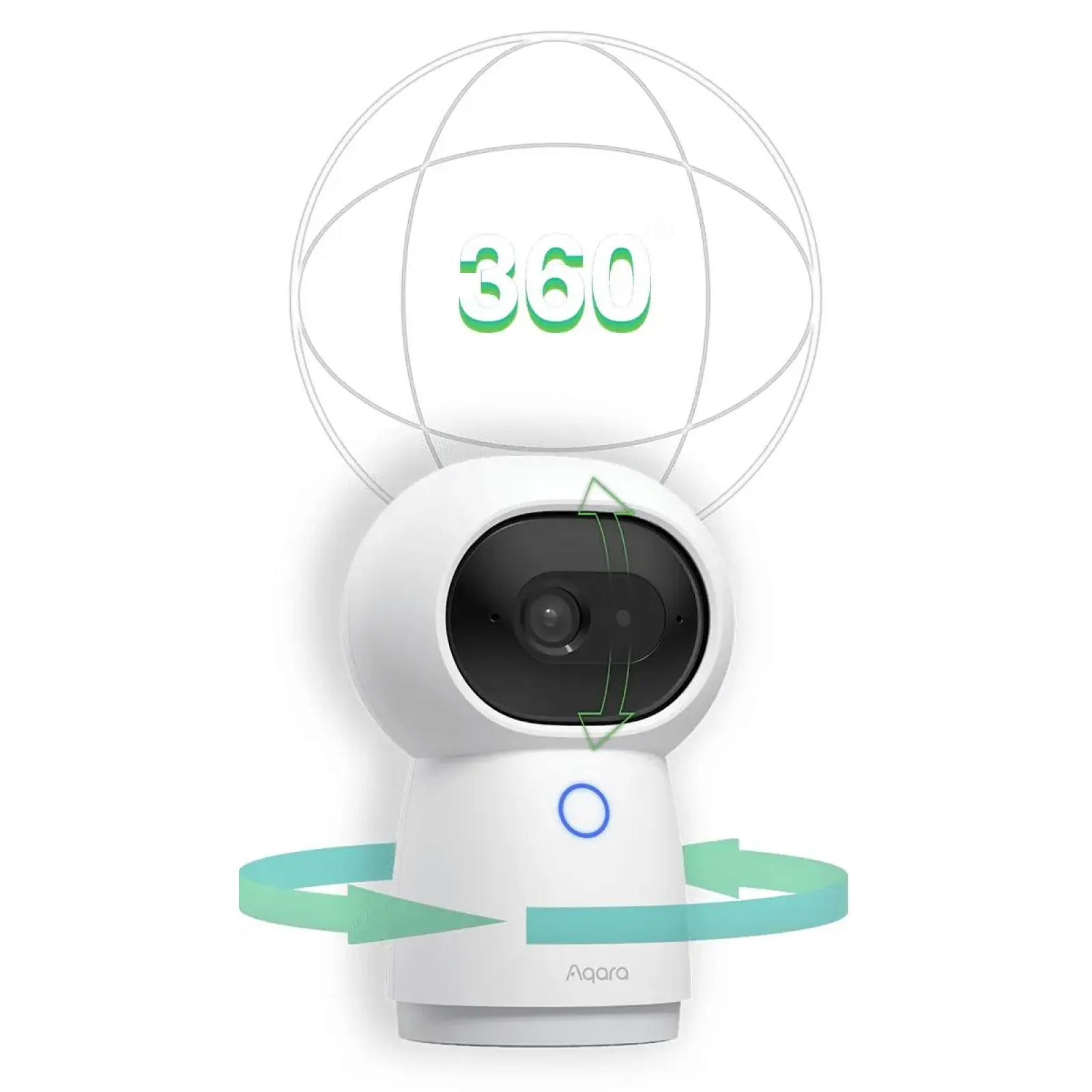 Камера Хаб G3 CH-H03 Aqara UA