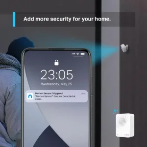 Розумний датчик руху Tapo T100 TP-LINK UA