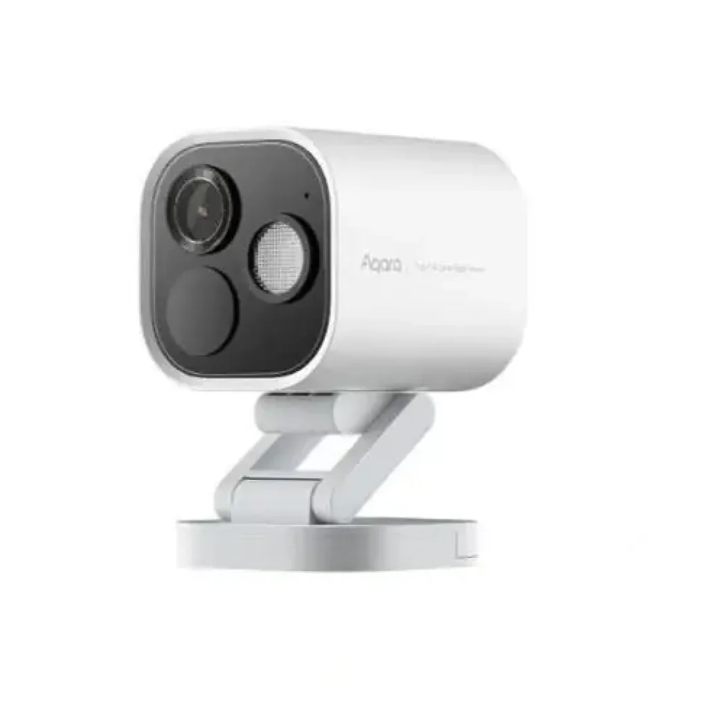 Камера хаб Aqara G5 Pro (Wi-Fi) CH-C03D біла (CH-C07D-W) UA
