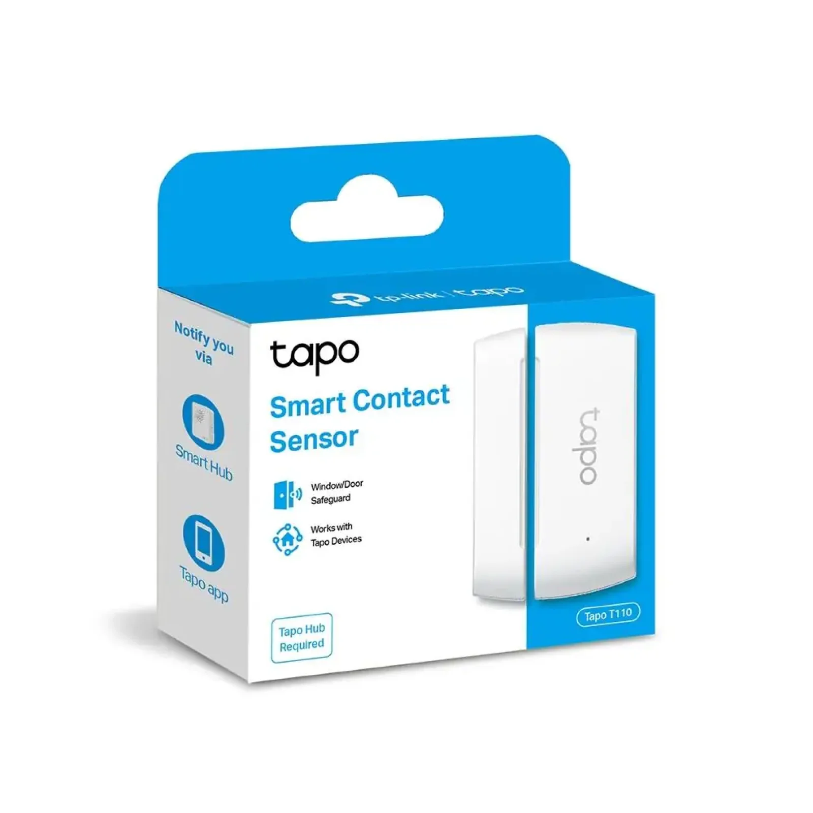 Розумний датчик руху Tapo T110 TP-LINK UA
