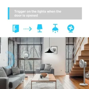 Розумний датчик руху Tapo T100 TP-LINK UA