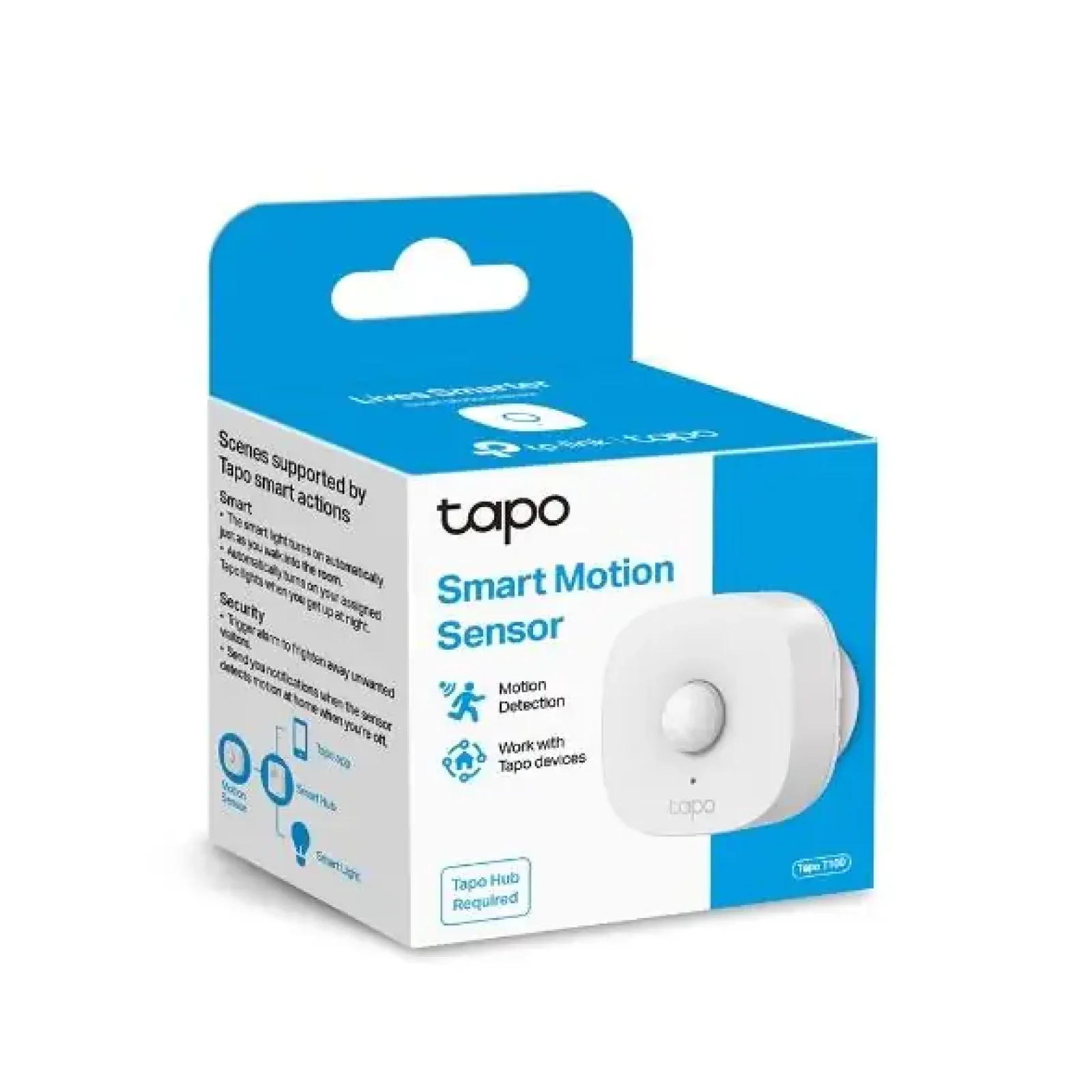 Розумний датчик руху Tapo T100 TP-LINK UA