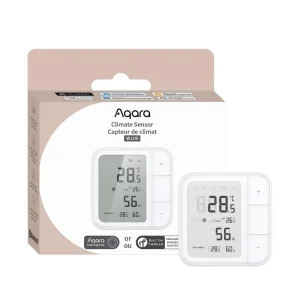 Датчик клімату Aqara W100 TH-S04D UA