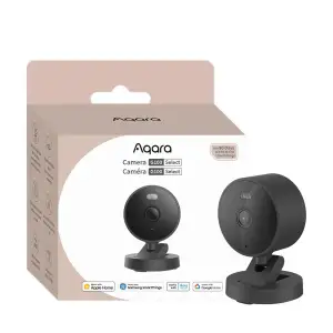 Розумна камера Aqara G100 CH-C08D-B, чорний UA
