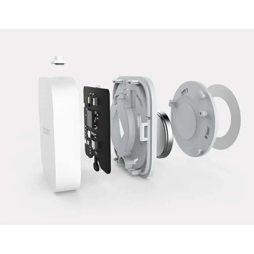 Датчик температури і вологості Aqara T1 TH-S02D UA