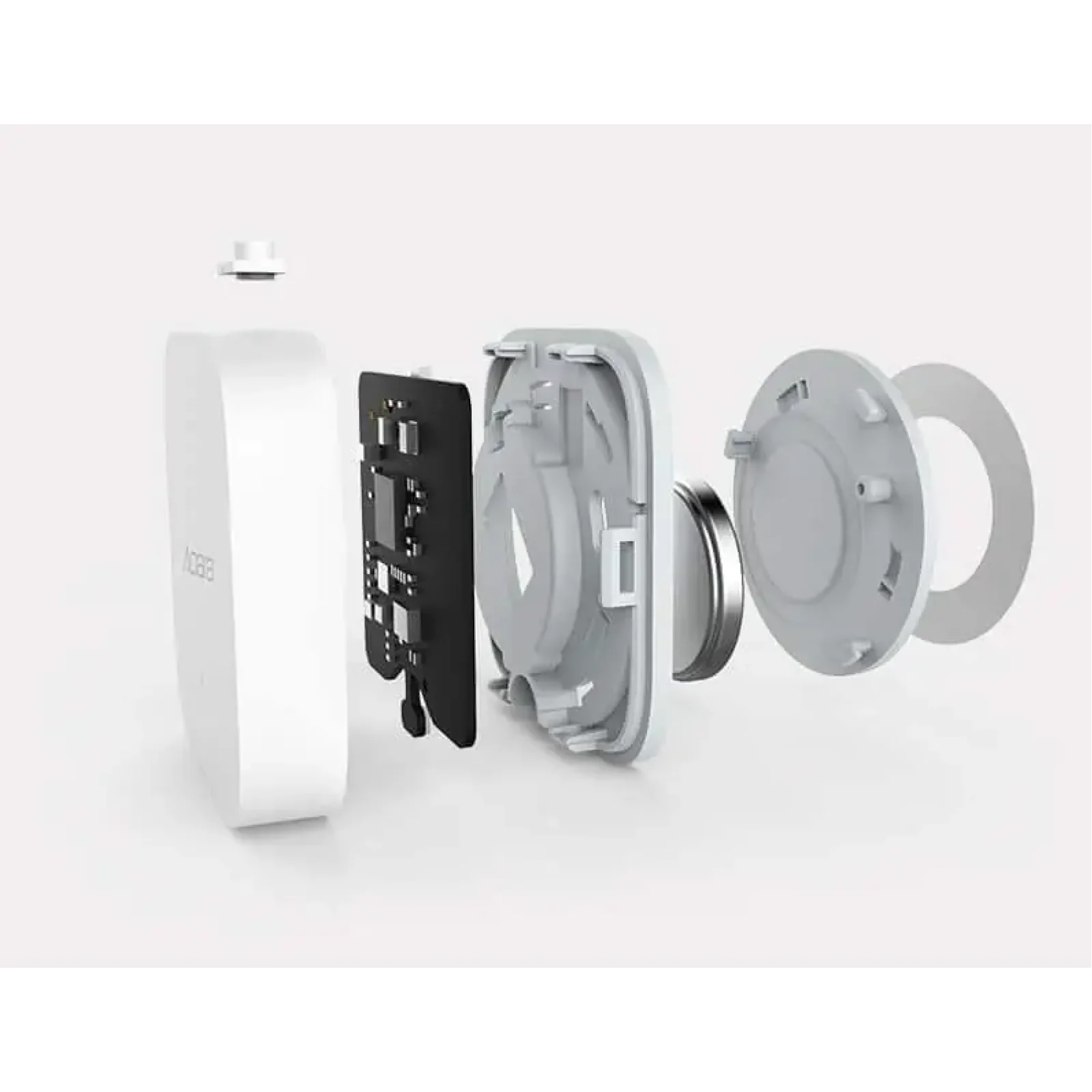 Датчик температури і вологості Aqara T1 TH-S02D UA
