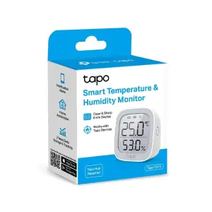 Розумний датчик температури та вологості, Tapo T315 TP-LINK UA