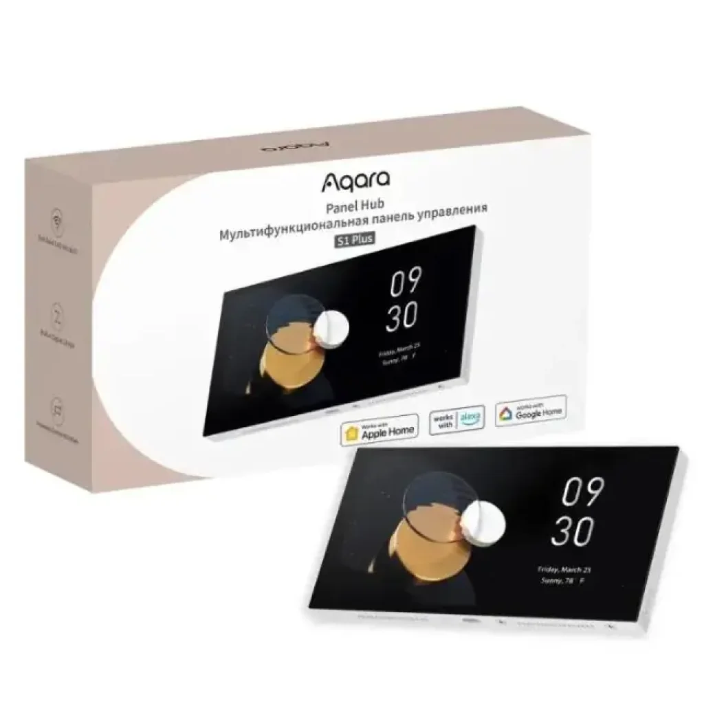 Панель хаб Aqara S1 Plus MP-K03D UA