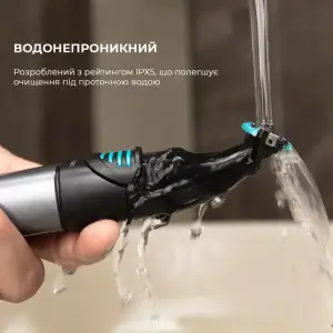 Тример для вусів і бороди CECOTEC Trimmer Bamba PrecisionCare 5in1 UA