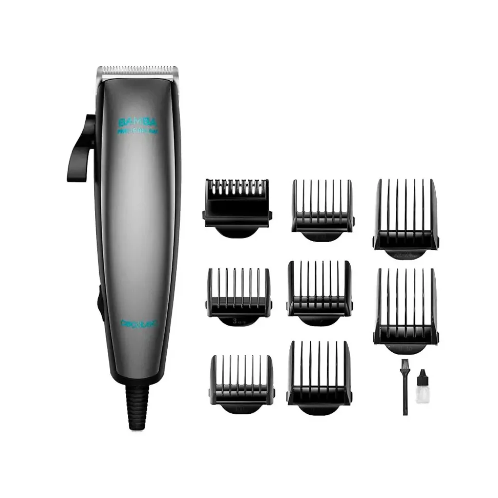 Машинка для стрижки Cecotec Bamba Precision Care Power Blade Titanium (CCTC-04232) UA