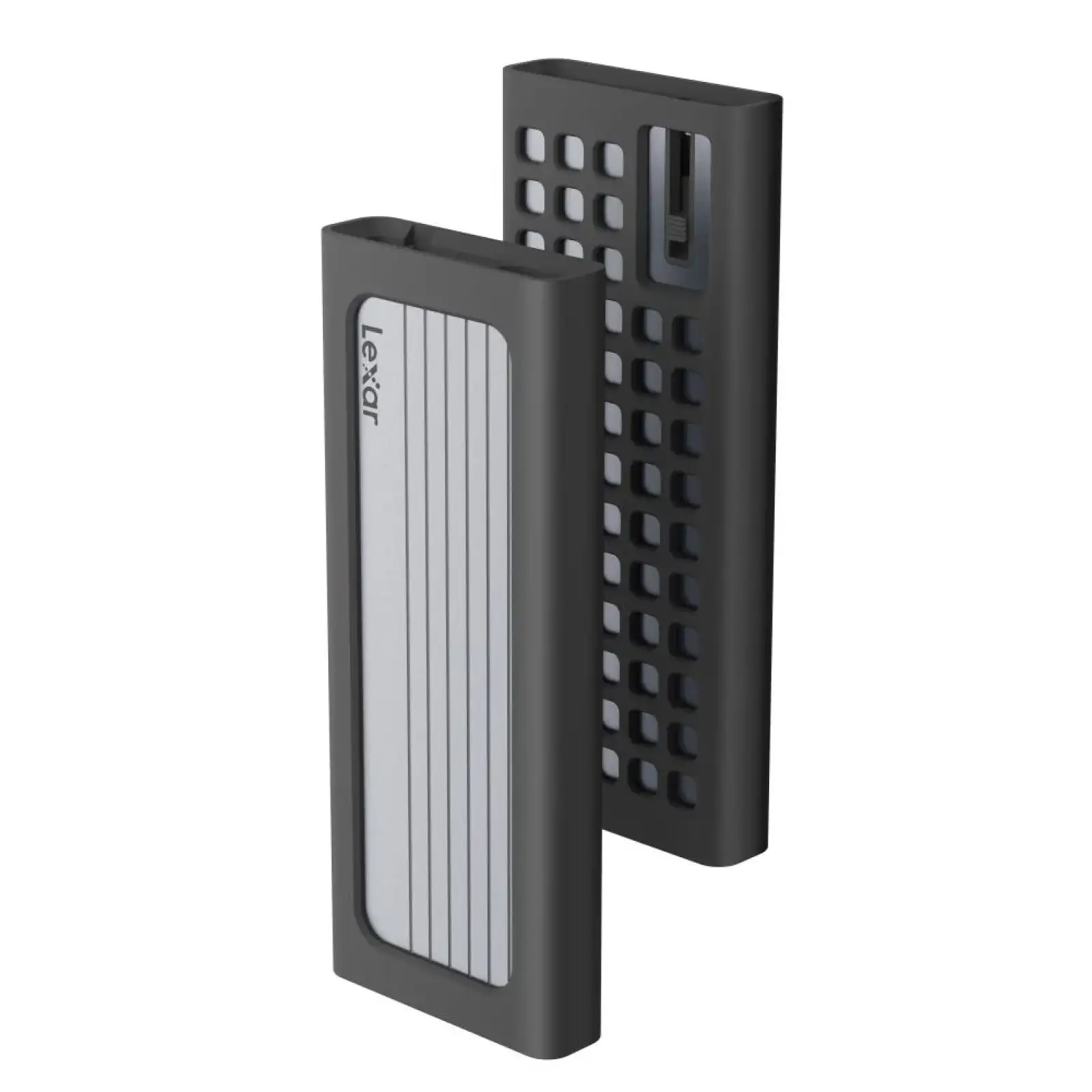 Корпус для жорсткого диска (HDD) LPAE10N-RNBNG LEXAR UA