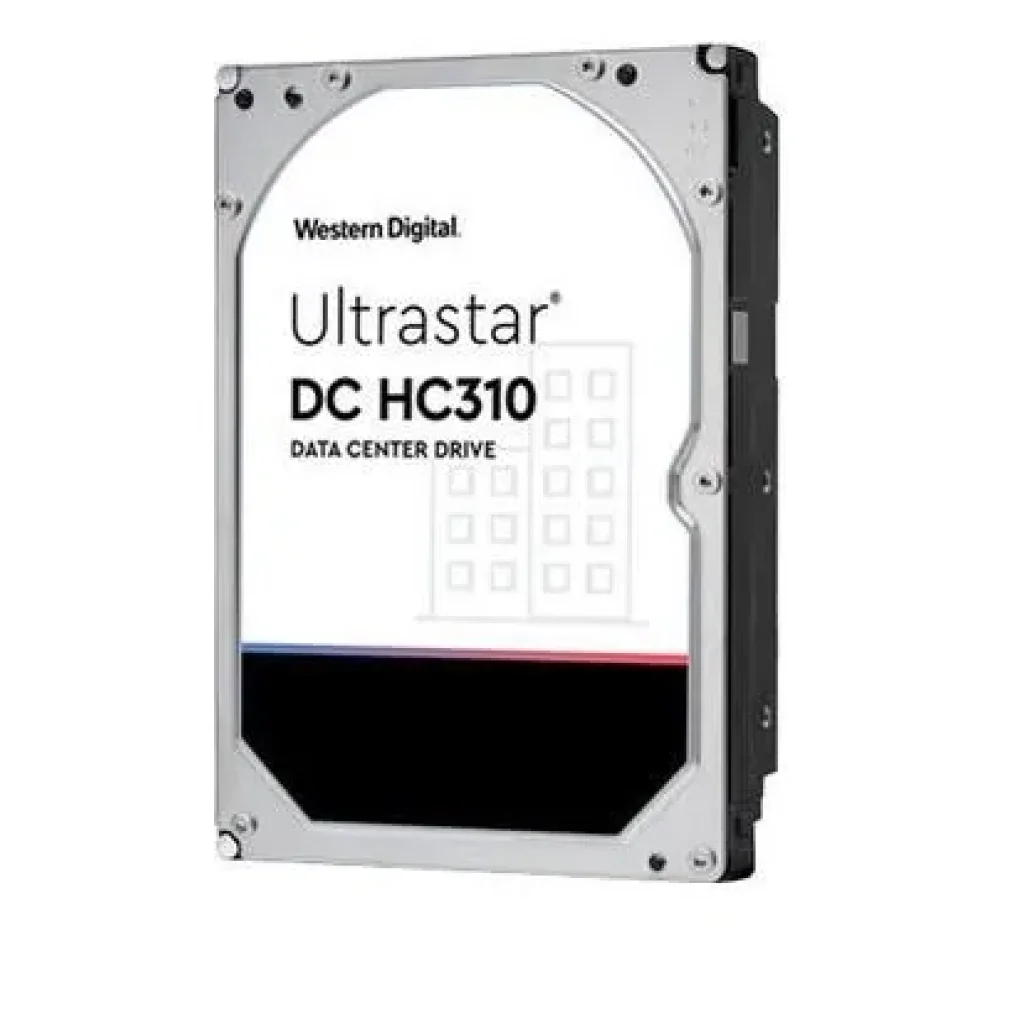 Жорсткий диск HDD SAS 4TB 7200RPM 12GB/S 256MB DC HC310 0B36048 WD UA