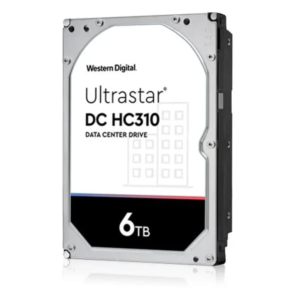 Жорсткий диск HDD SAS 6TB 7200RPM 12GB/S 256MB DC HC310 0B36047 WD UA