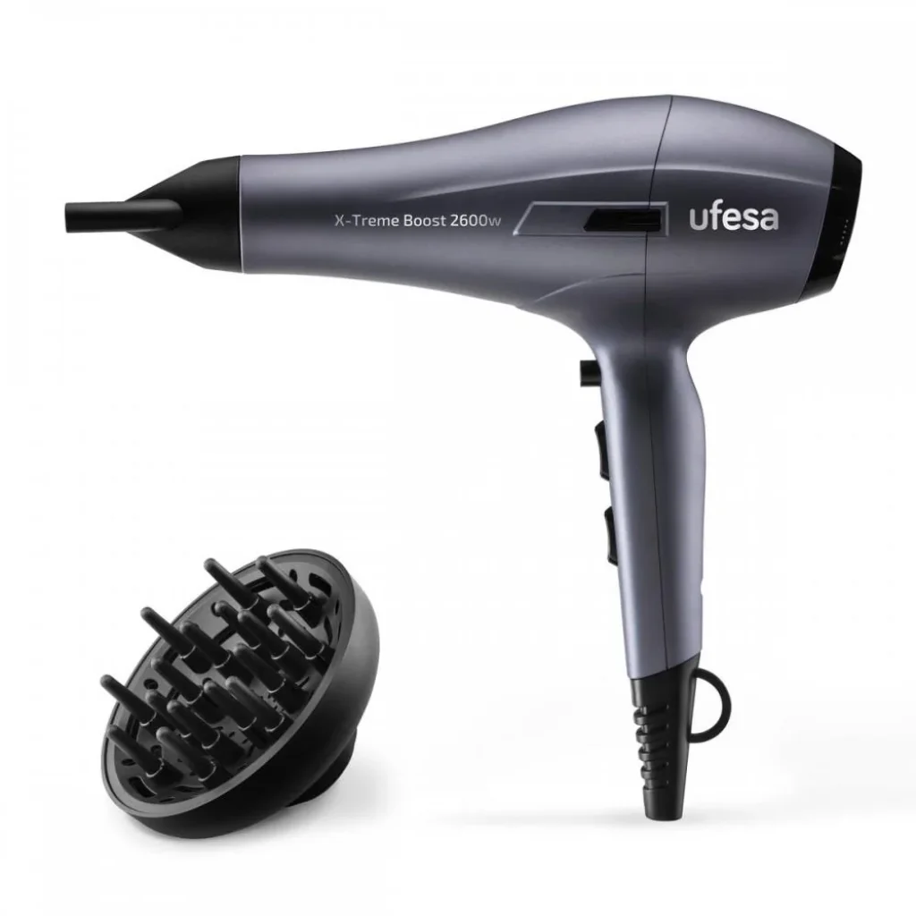 Фен Ufesa Xthreme Boost (60305373) UA