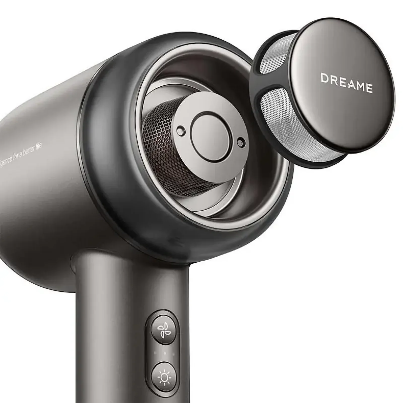 Фен Dreame Gusto G40 SpaceGrey (AHG40A-SG) UA