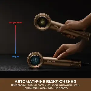 Фен Dreame Pilot (AHX01A) UA