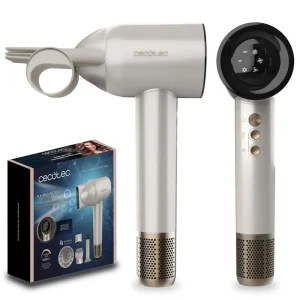 Фен-стайлер CECOTEC DryGlam Waves Champagne 4in1 (A01_EU01_103715) UA