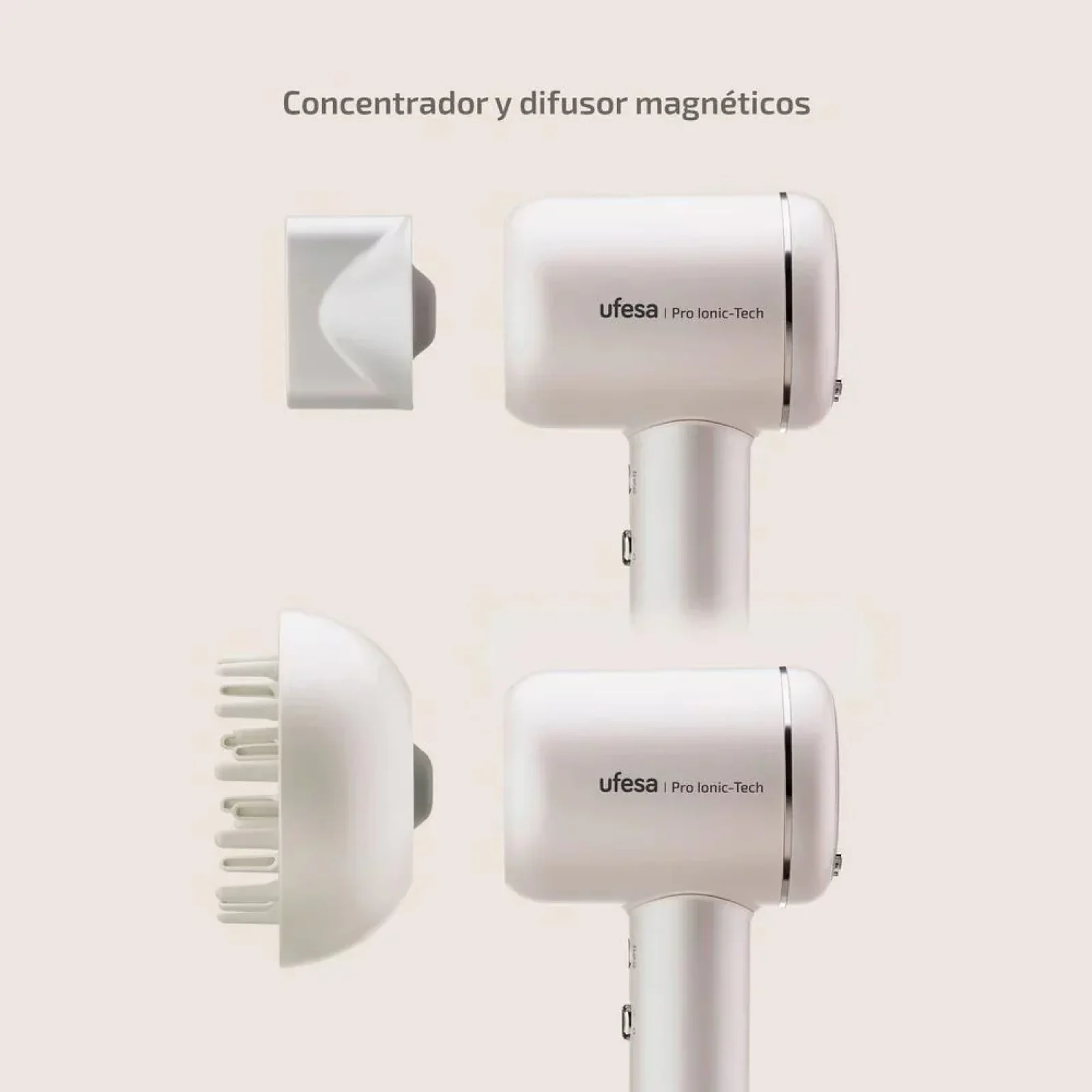 Фен UFESA PRO IONIC TECH (60305762) UA
