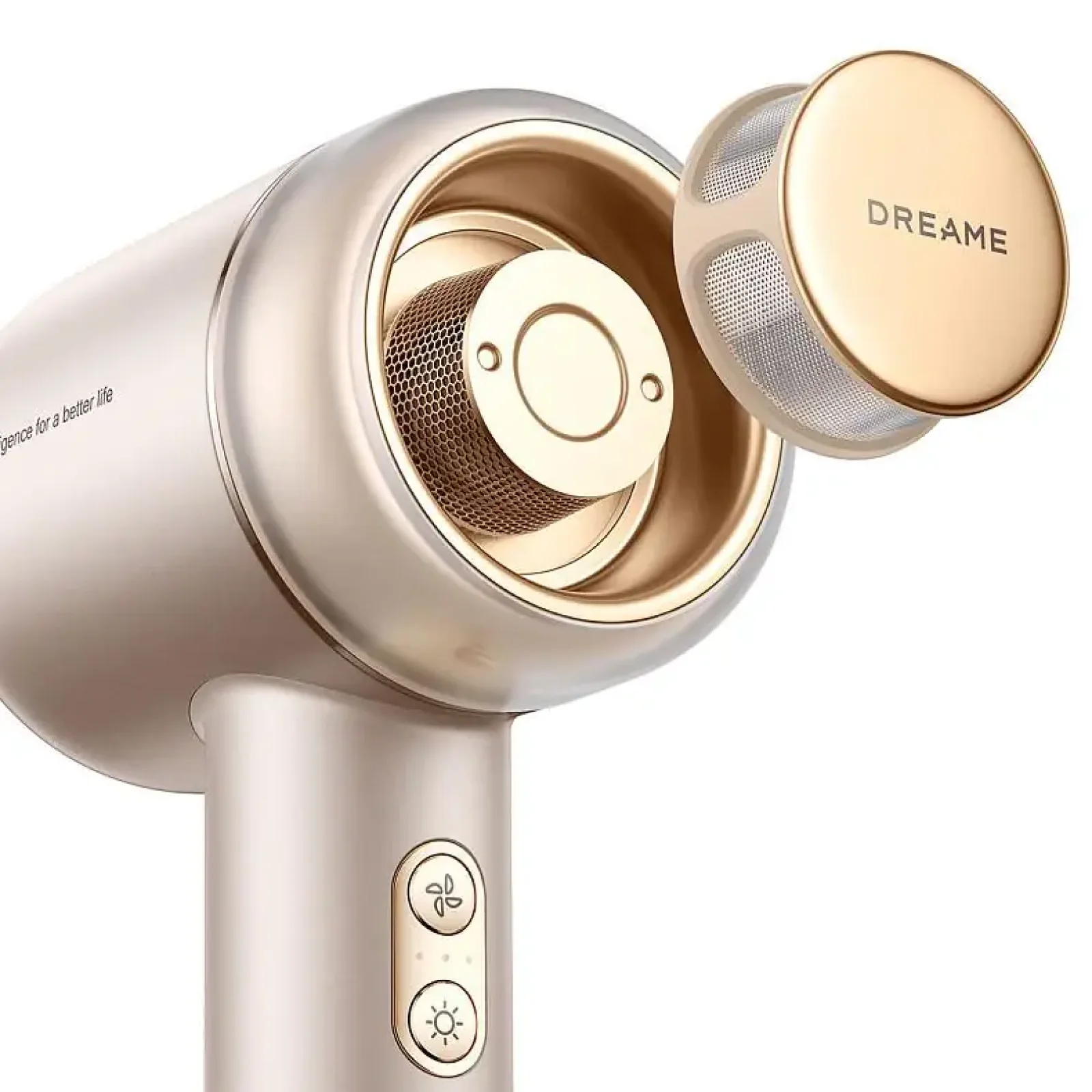 Фен Dreame Gusto G40 PinkGold (AHG40A-PG) UA