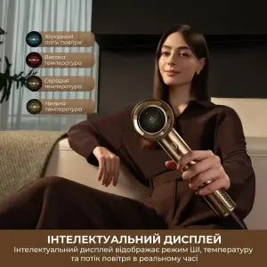 Фен Dreame Pilot (AHX01A) UA