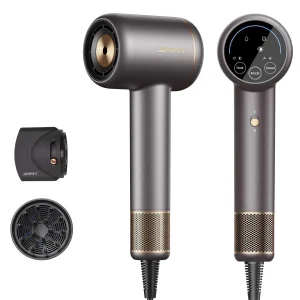 Фен для волосся Jimmy F8 Grey (JIMMY F8 (GREY)) UA