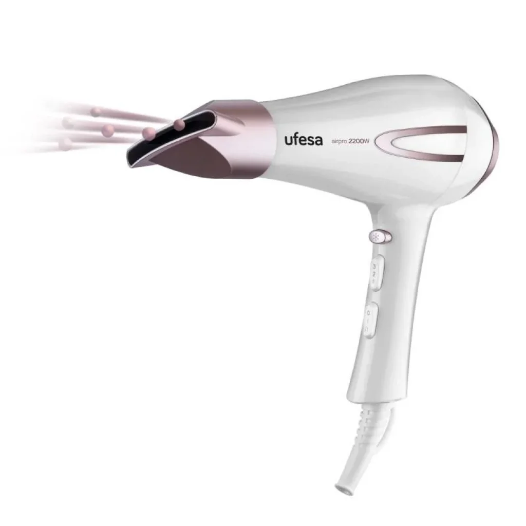 Фен Ufesa SC8400 AirPro (60305124) UA
