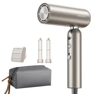 Фен-стайлер Dreame Pocket Pro 3in1 Titanium (AHD51PRO_T) UA