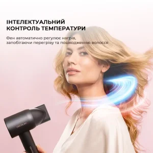 Фен CECOTEC IoniCare Rockstar Nano IonTech (CCTC-04454) UA