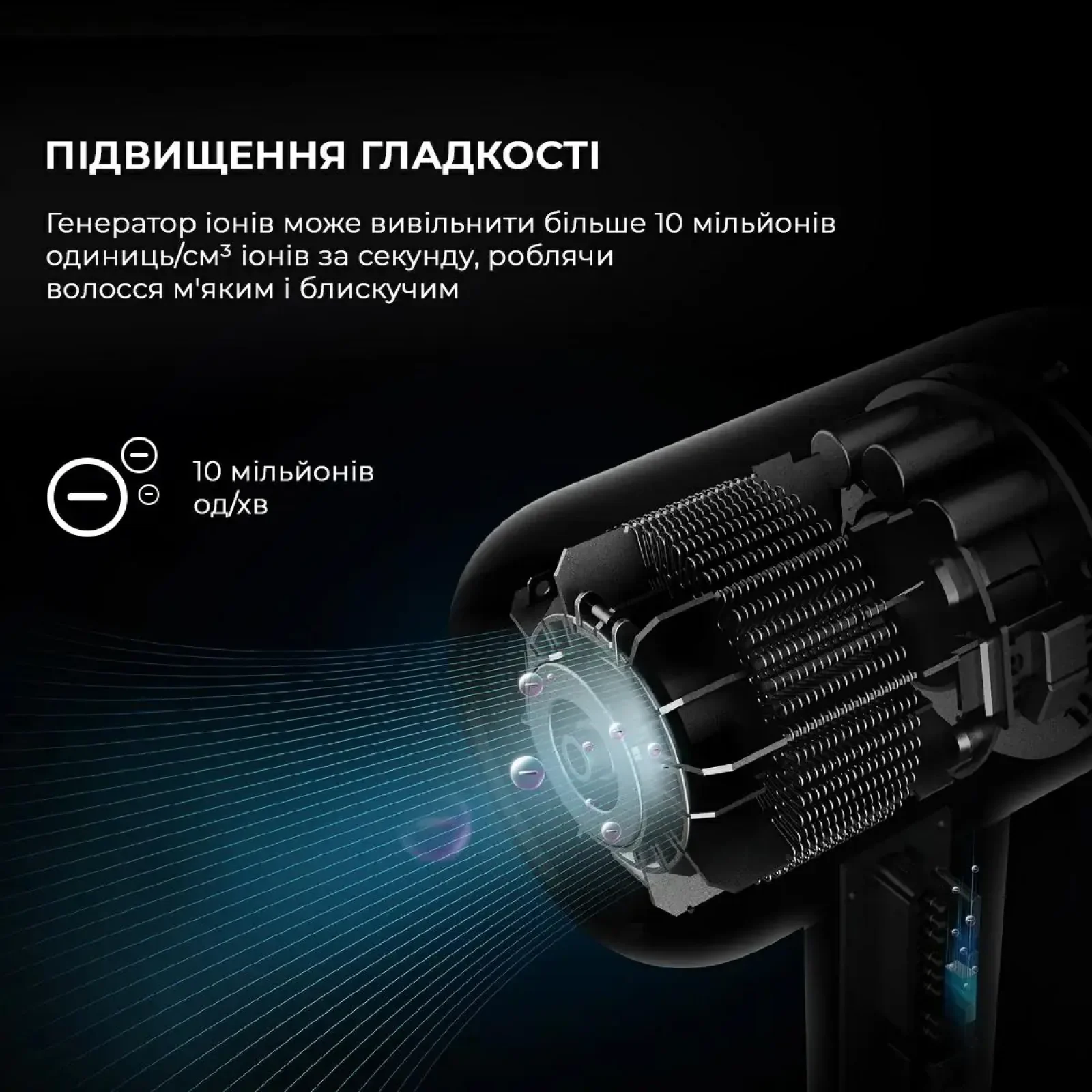 Фен для волосся Jimmy F7 White (JIMMY F7 (WHITE)) UA