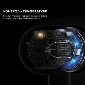 Фен для волосся Jimmy F8 Grey (JIMMY F8 (GREY)) UA