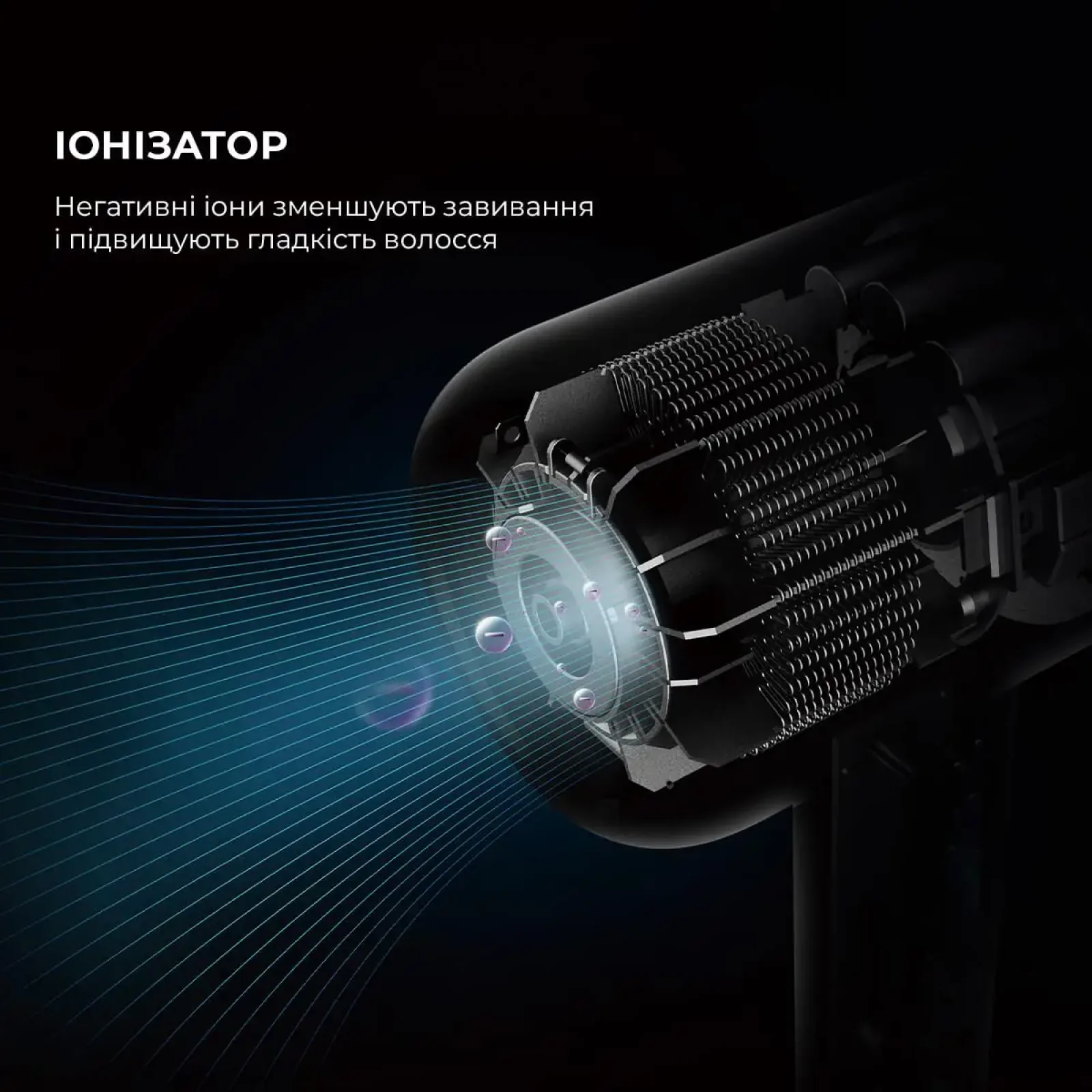 Фен для волосся Jimmy F8 Grey (JIMMY F8 (GREY)) UA