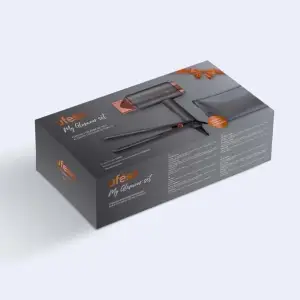 Фен-вирівнювач UFESA MY GLAMOUR SET (60305630) UA