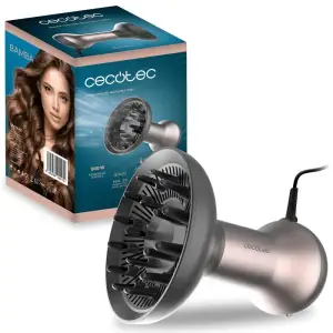 Фен CECOTEC Ionicare MagiCurls Grey (CCTC-04417) UA