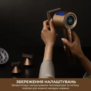 Фен Dreame Pilot (AHX01A) UA