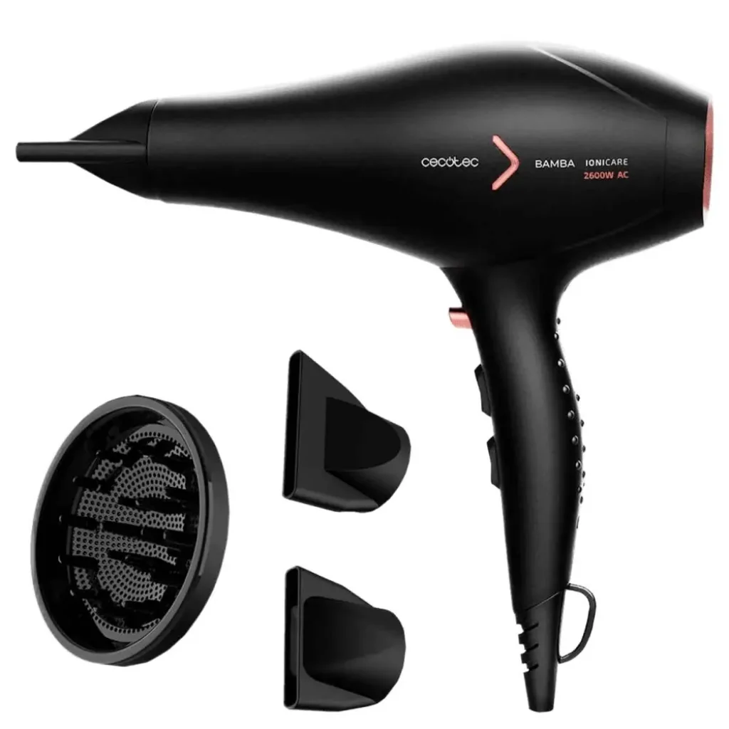 Фен CECOTEC IoniCare 5350 PowerShine Fire (CCTC-04205) UA