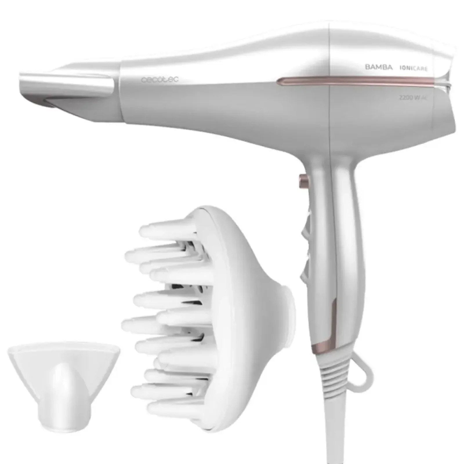 Фен CECOTEC IoniCare 5300 Maxi Aura (CCTC-04202) UA