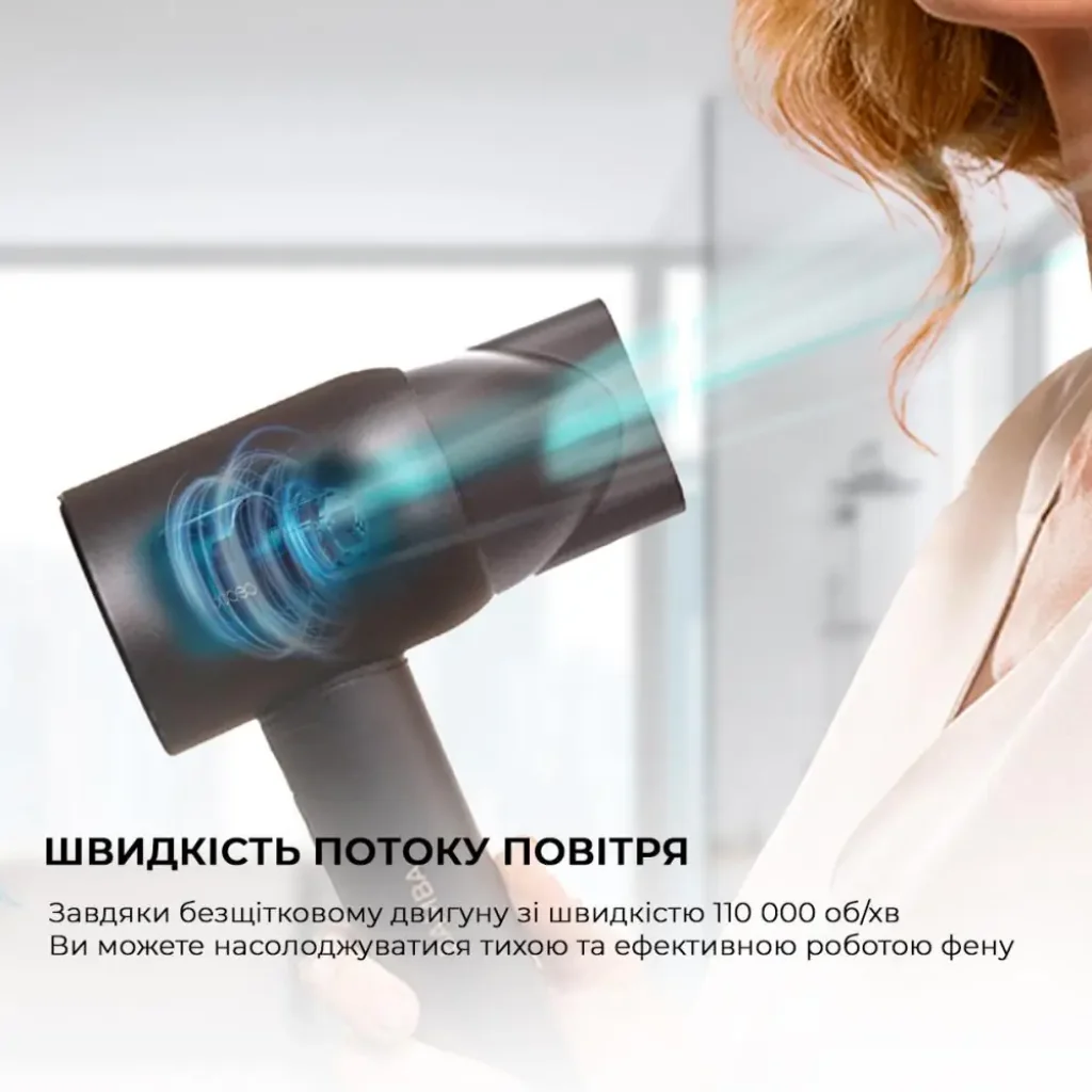 Фен CECOTEC IoniCare Rockstar Nano IonTech (CCTC-04454) UA