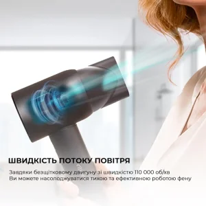 Фен CECOTEC IoniCare Rockstar Nano IonTech (CCTC-04454) UA