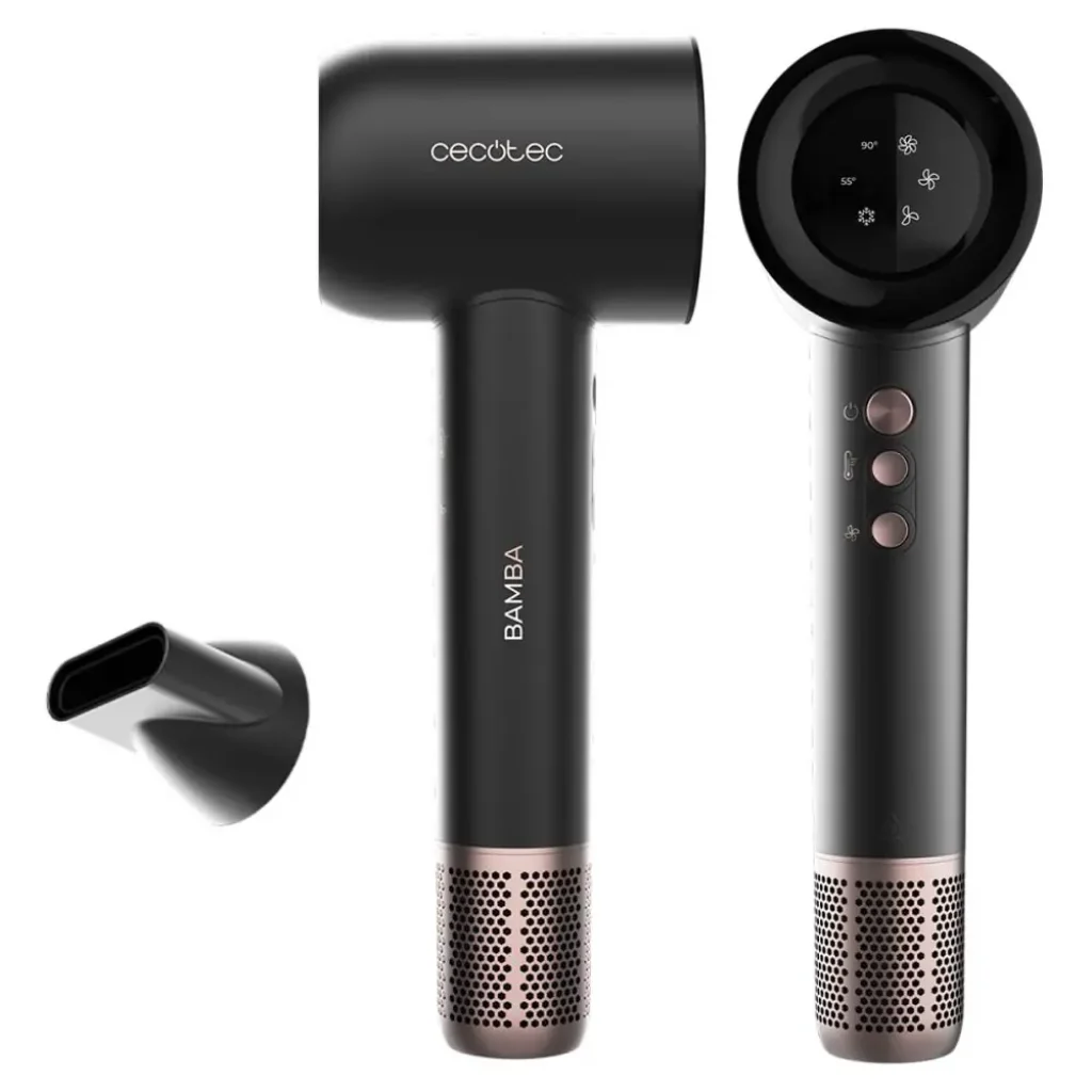 Фен CECOTEC IoniCare Rockstar Nano IonTech (CCTC-04454) UA