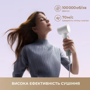 Фен Dreame Hair MINI Pink (AHG11AP) UA