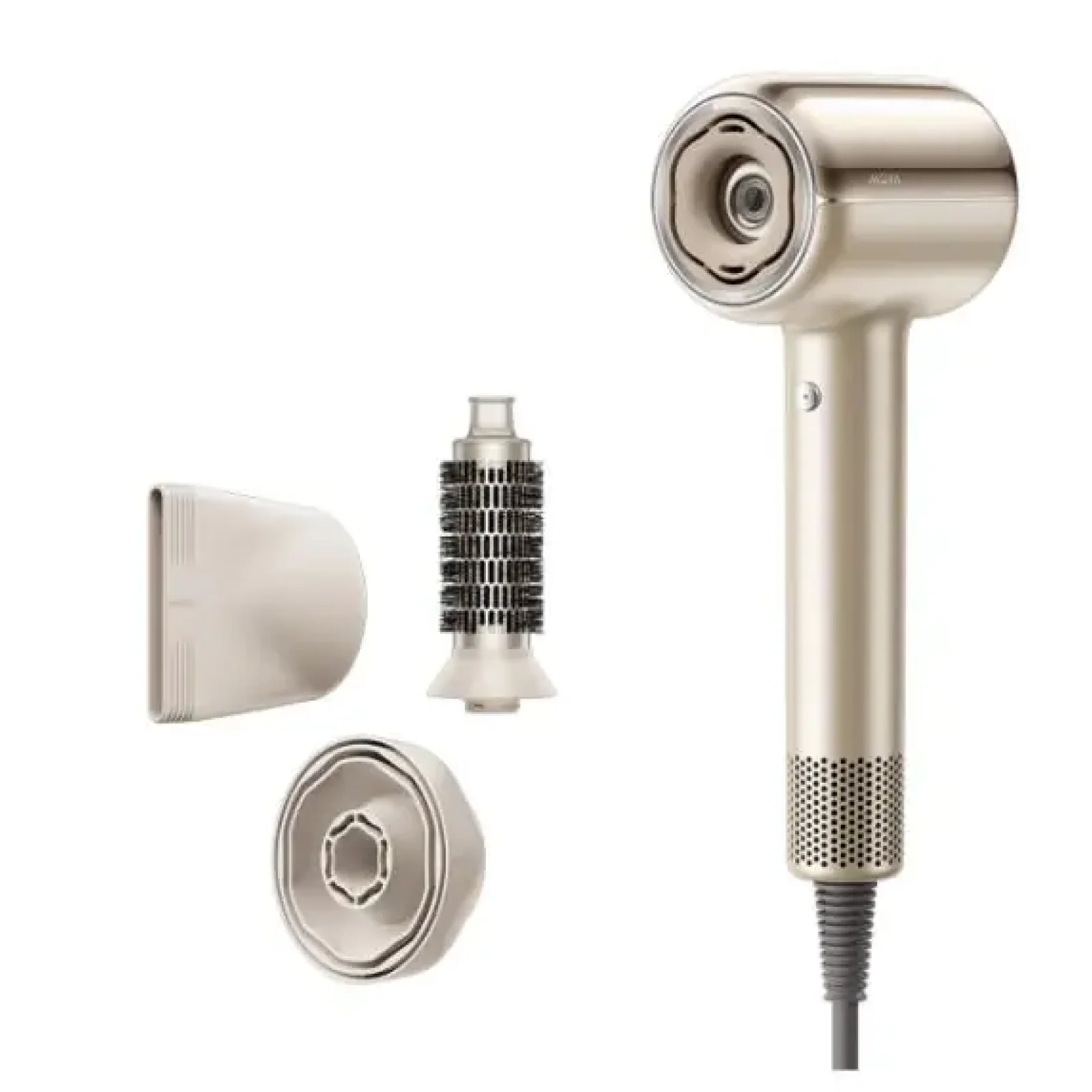 Фен Mova Shine 20 (AMSH20-GOLD) UA