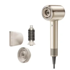 Фен Mova Shine 20 (AMSH20-GOLD) UA