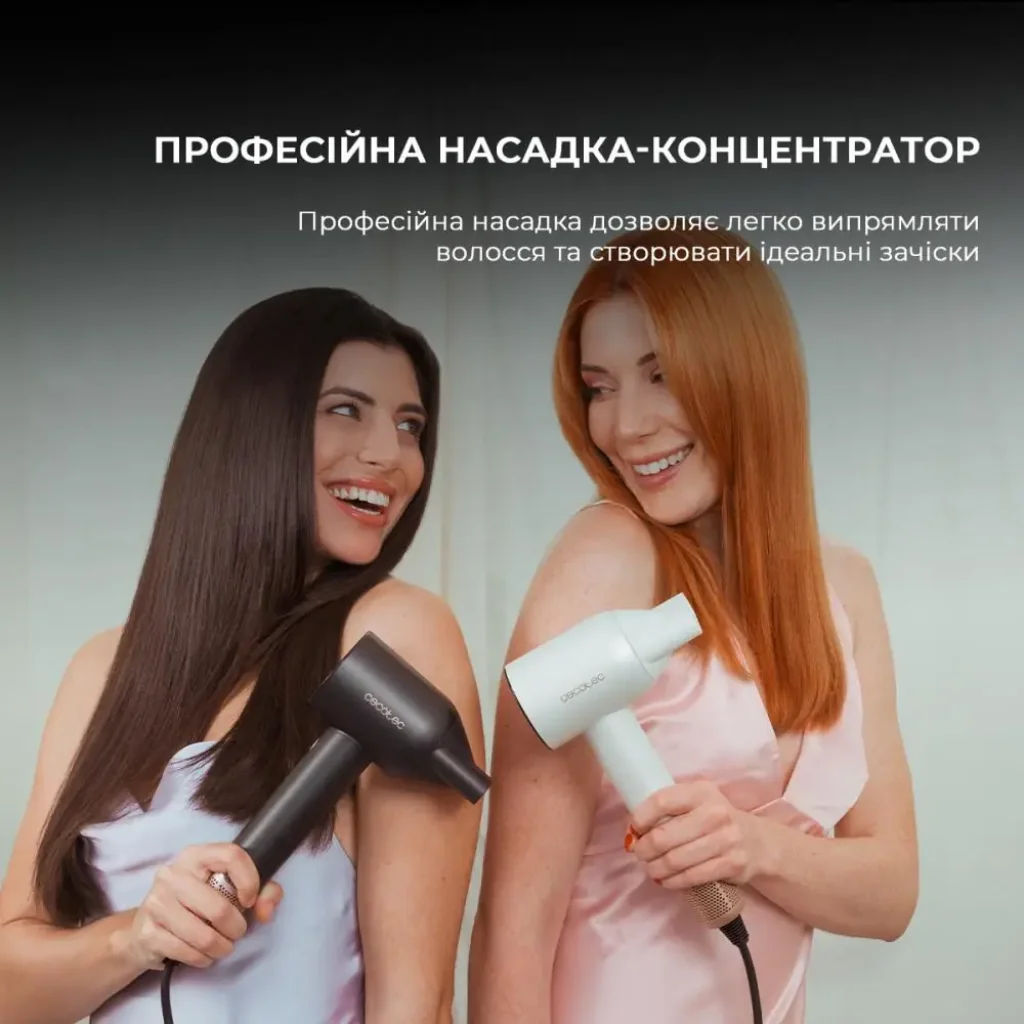 Фен CECOTEC IoniCare Rockstar Nano IonTech (CCTC-04454) UA