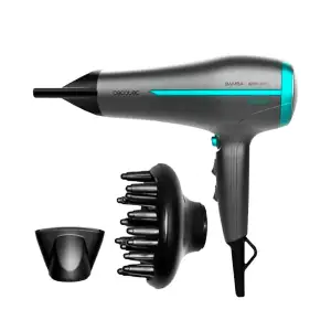 Фен CECOTEC IoniCare 5200 Aura Black (CCTC-04201) UA