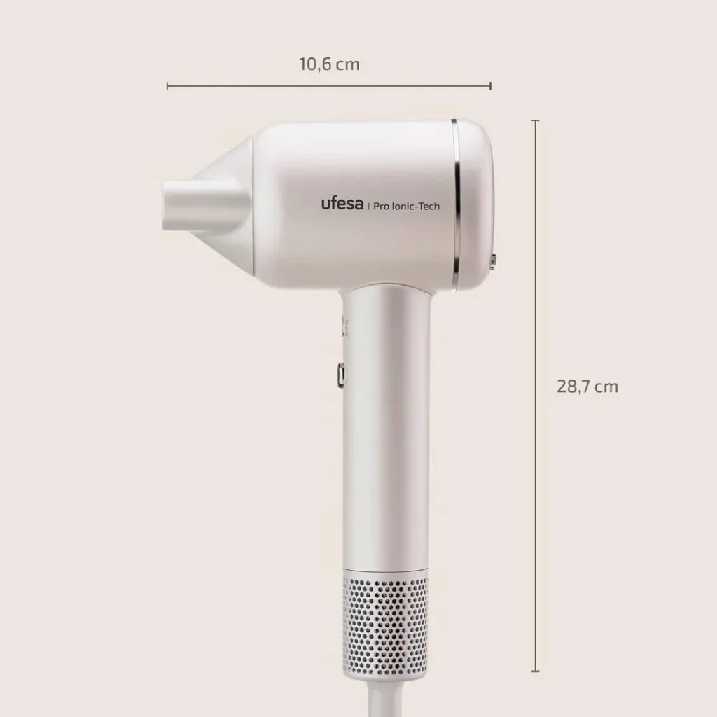 Фен UFESA PRO IONIC TECH (60305762) UA