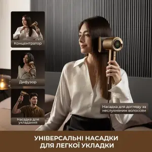 Фен Dreame Pilot (AHX01A) UA