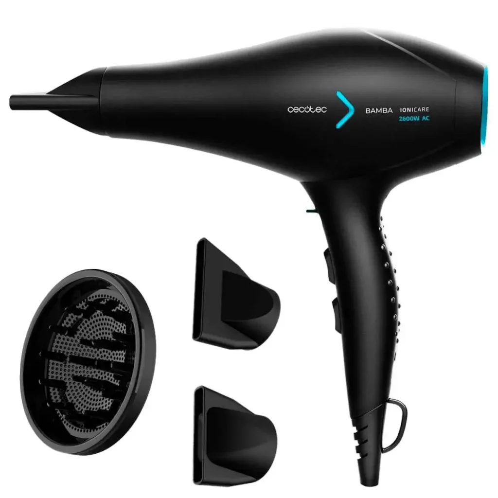 Фен CECOTEC IoniCare 5350 PowerShine Ice (CCTC-04204) UA