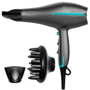 Фен Cecotec Bamba IoniCare 5300 Maxi Aura Black (CCTC-04203) UA